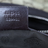 Gucci GG Canvas Twins Hobo Date code
