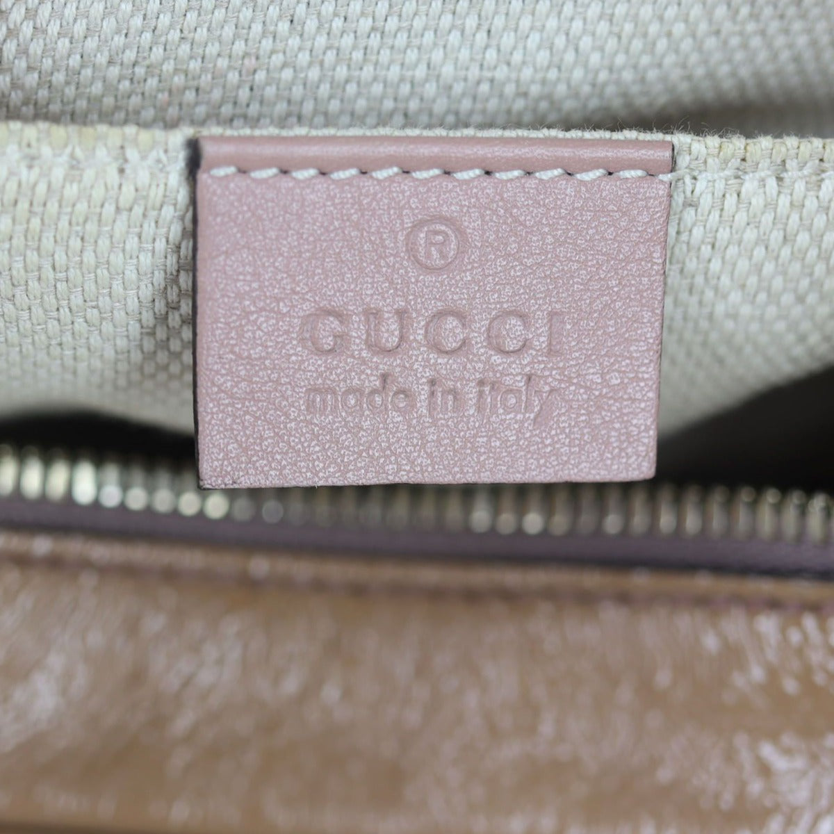 Gucci Soho Disco Small Stamp
