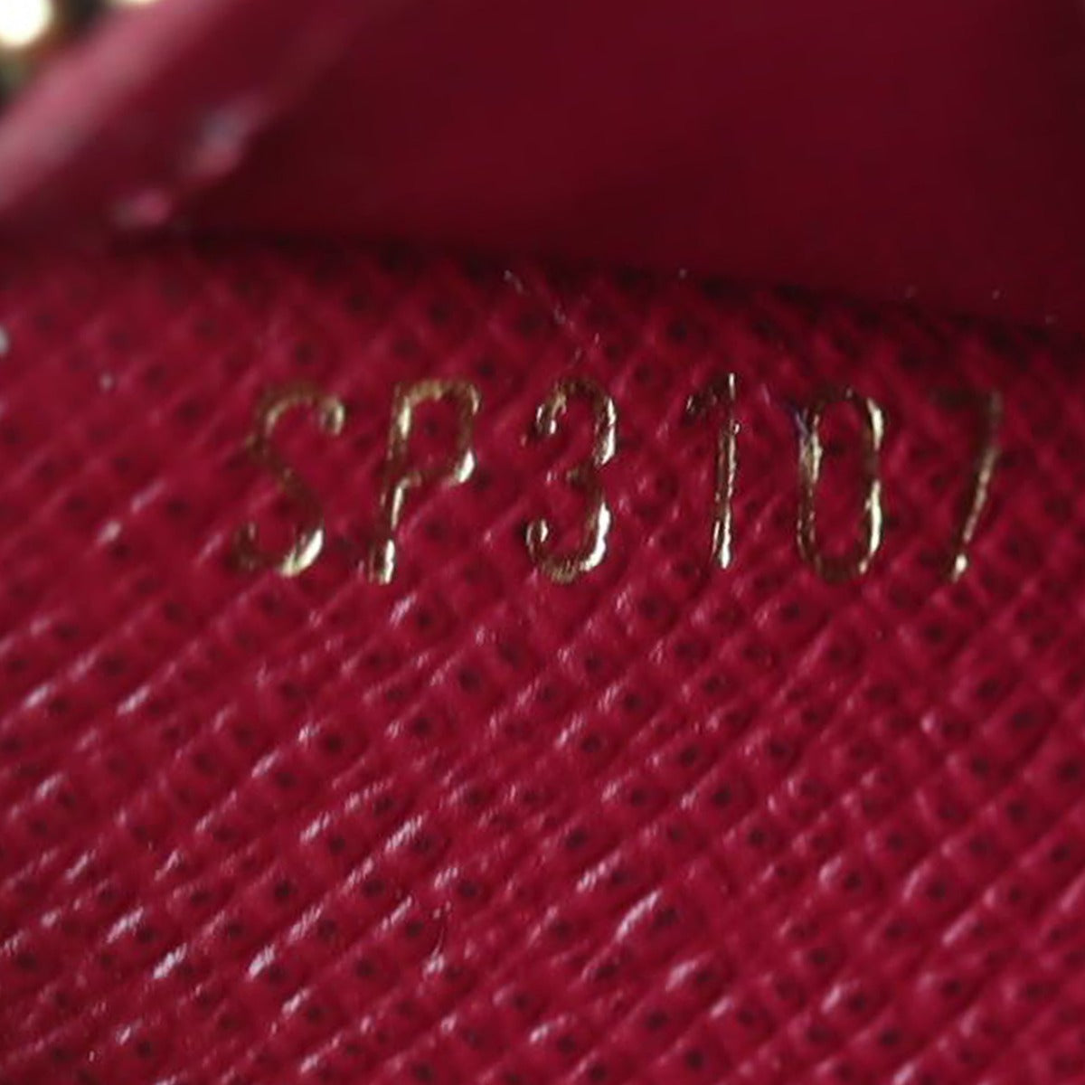 Louis Vuitton Clemence Wallet Monogram Date code
