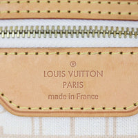 Louis Vuitton Neverfull PM Damier Azur Stamp
