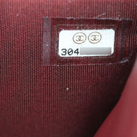 Chanel Pearl Crush Velvet Wallet on Chain Date code
