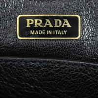 Prada Cahier Shoulder Bag Stamp
