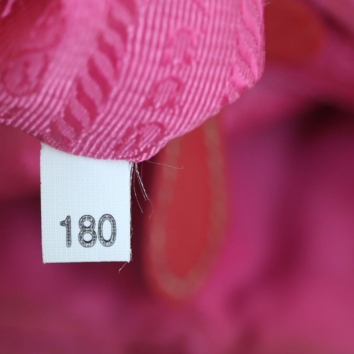 Prada Tessuto Jacquard Tote