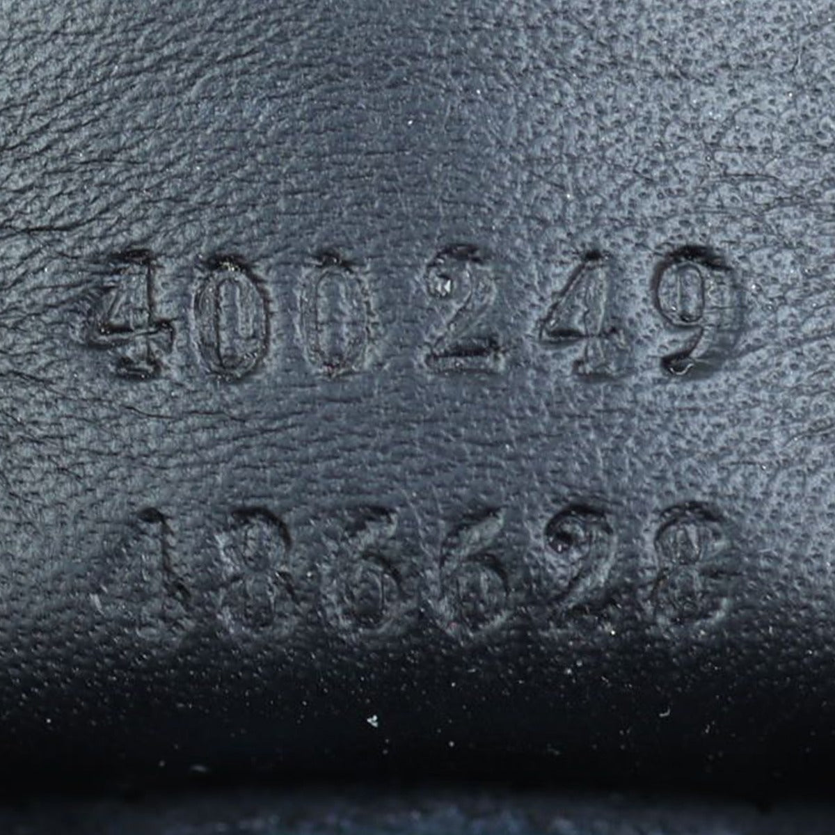 Gucci Dionysus GG Supreme Shoulder Bag Date code
