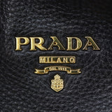 Prada Vitello Daino Shopping Tote Hardware
