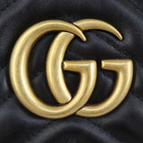 Gucci GG Marmont Small Camera Bag Hardware
