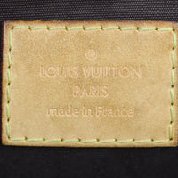 Louis Vuitton Alma BB Monogram Vernis Stamp
