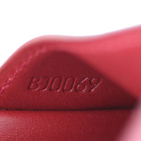 Louis Vuitton Ludlow Wallet Monogram Vernis Code