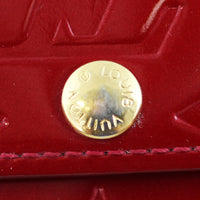 Louis Vuitton Ludlow Wallet Monogram Vernis Hardware