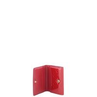 Louis Vuitton Ludlow Wallet Monogram Vernis Interior