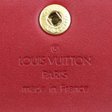 Louis Vuitton Ludlow Wallet Monogram Vernis Stamp