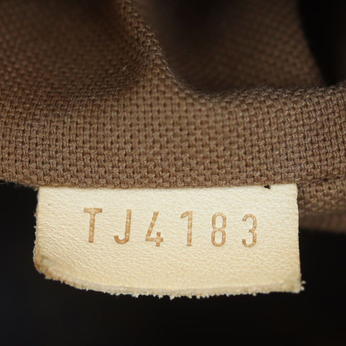 Louis Vuitton Sully MM Monogram Date code
