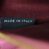 Prada Saffiano Metal Wallet on Chain Stamp
