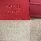 Gucci GG Supreme Padlock Small Bag Date code

