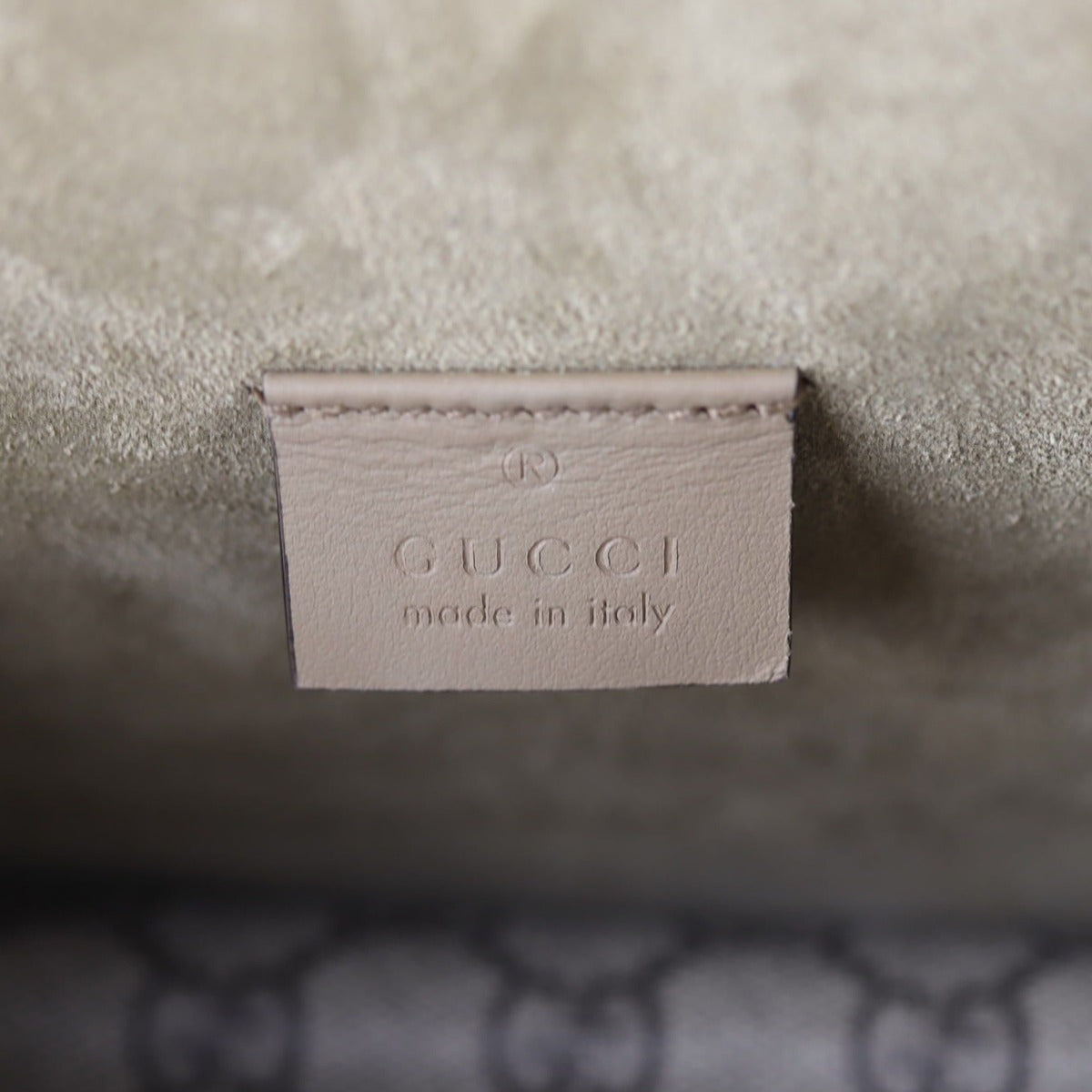 Gucci Dionysus GG Supreme Mini Stamp
