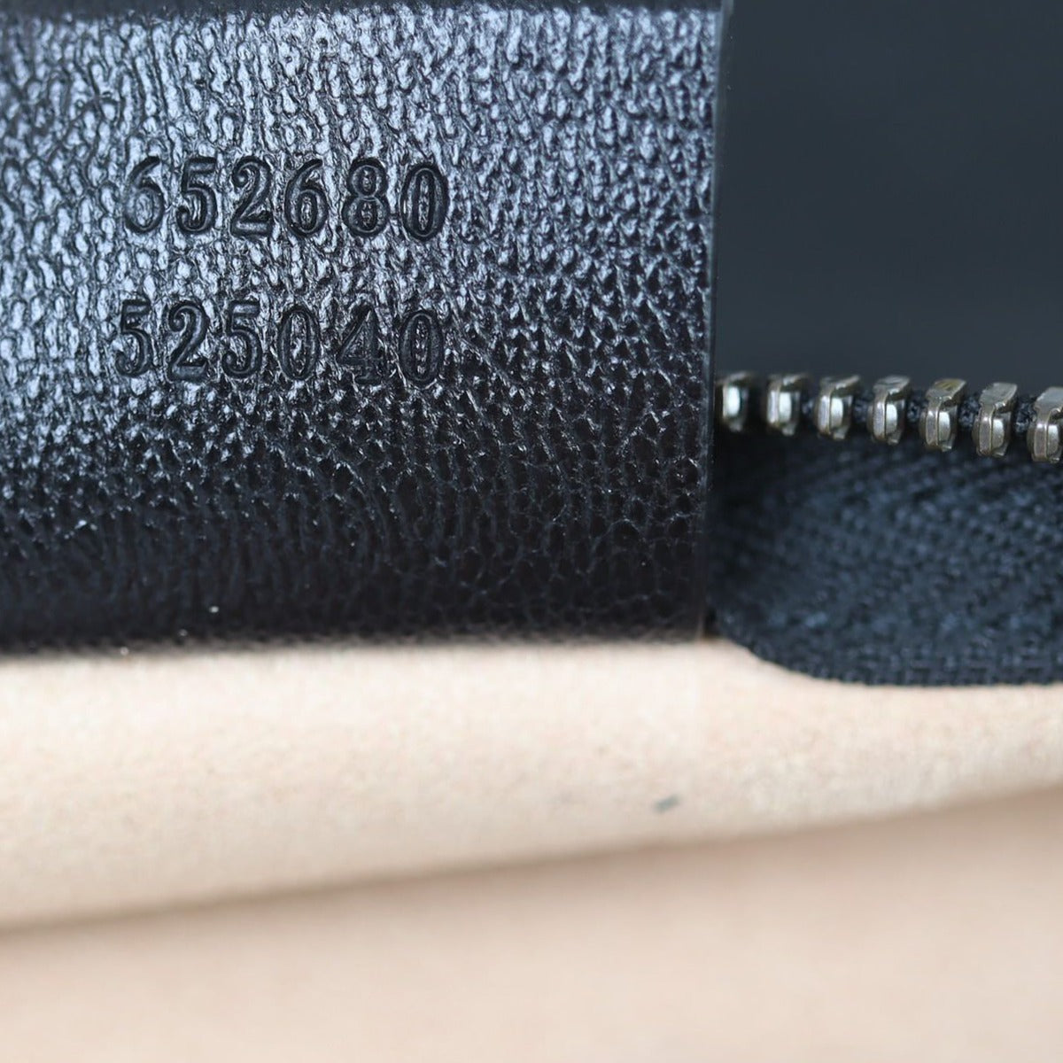 Gucci Dahlia Double G Small Tote Date code
