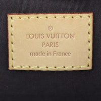 Louis Vuitton Alma BB Monogram Vernis (no strap) Stamp
