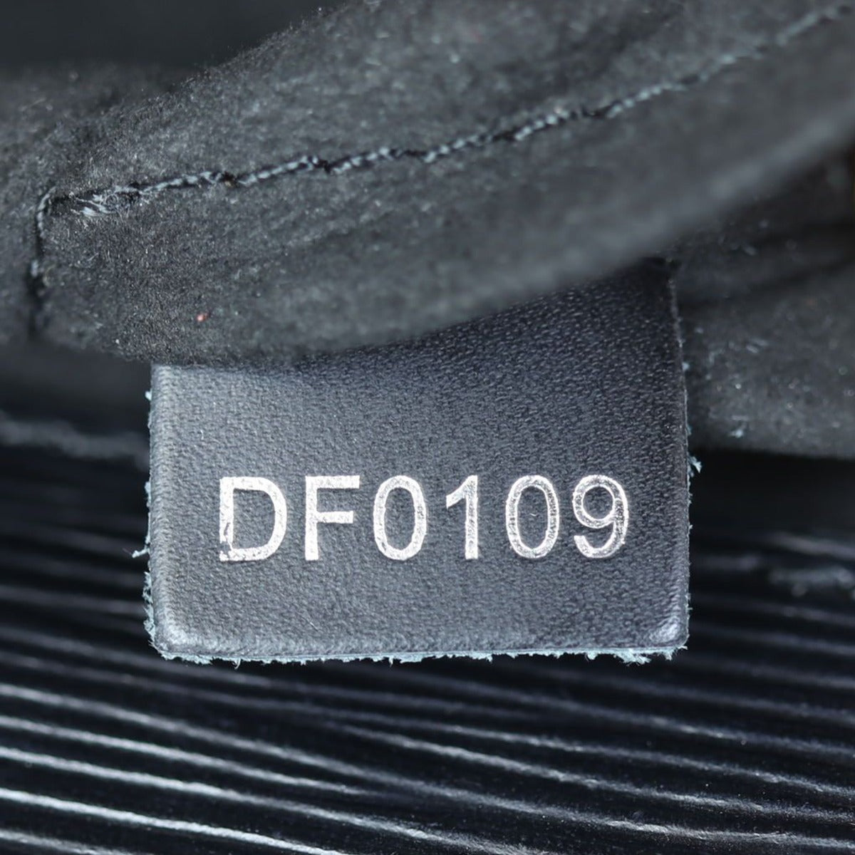 Louis Vuitton Marly MM Epi Date code
