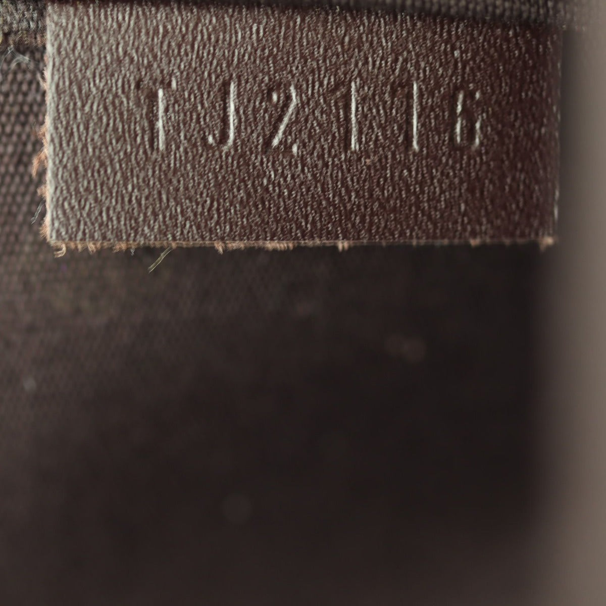 Louis Vuitton Pochette Felicie Monogram Vernis Date code
