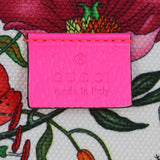 Gucci Flora Medium Tote Stamp

