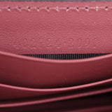 Gucci GG Supreme Blooms Chain Wallet Date code
