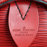 Louis Vuitton Keepall 45 Epi Stamp
