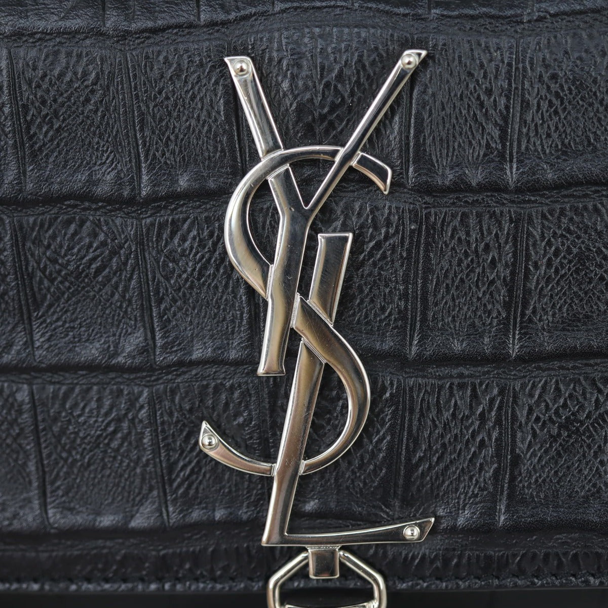 Saint Laurent Kate Tassel Chain Bag Small Hardware
