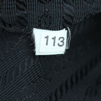 Prada Vitello Daino Top Handle Bag Date code
