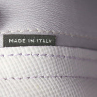 Prada Saffiano Cuir Covered-Strap Double Bag Small Stamp
