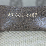 Gucci GG Surpreme Vintage Web Tote Date code
