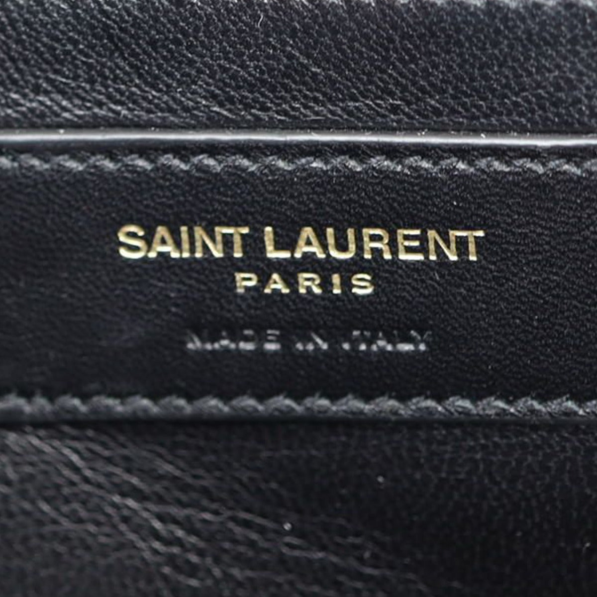 Saint Laurent Kate Chain Bag Medium Stamp
