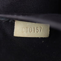 Louis Vuitton Alma BB Monogram Vernis Date code
