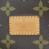 Louis Vuitton Saumur 30 Monogram Stamp
