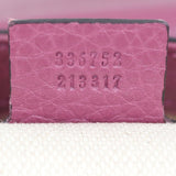 Gucci Soho Chain Crossbody Date code

