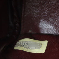 Chanel Vintage Quilted Lambskin Zip Tote Date code
