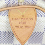 Louis Vuitton Speedy 30 Damier Azur Stamp
