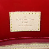 Louis Vuitton Reade PM Monogram Vernis Stamp
