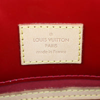 Louis Vuitton Reade PM Monogram Vernis Stamp
