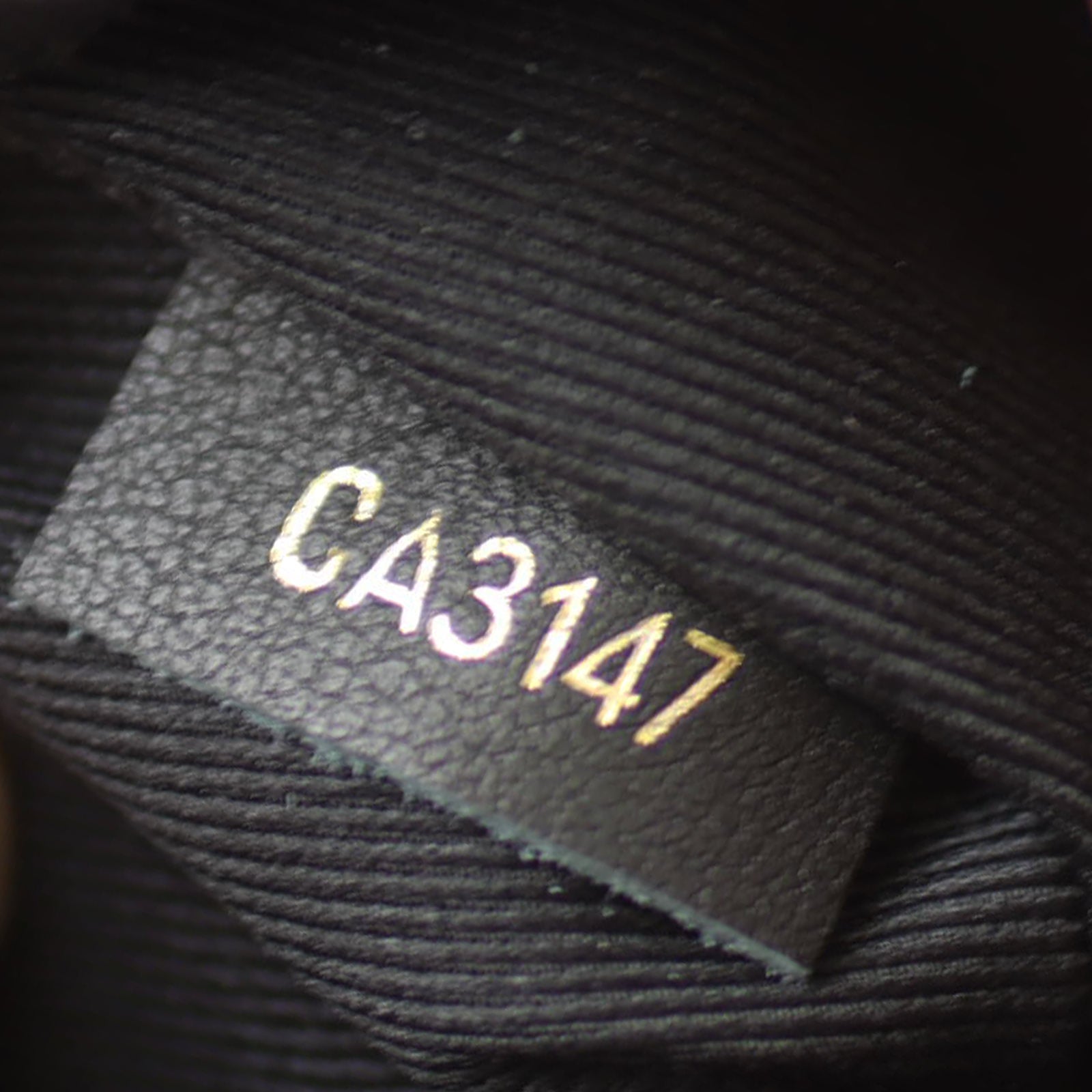 Louis Vuitton Palm Springs Mini Backpack Code