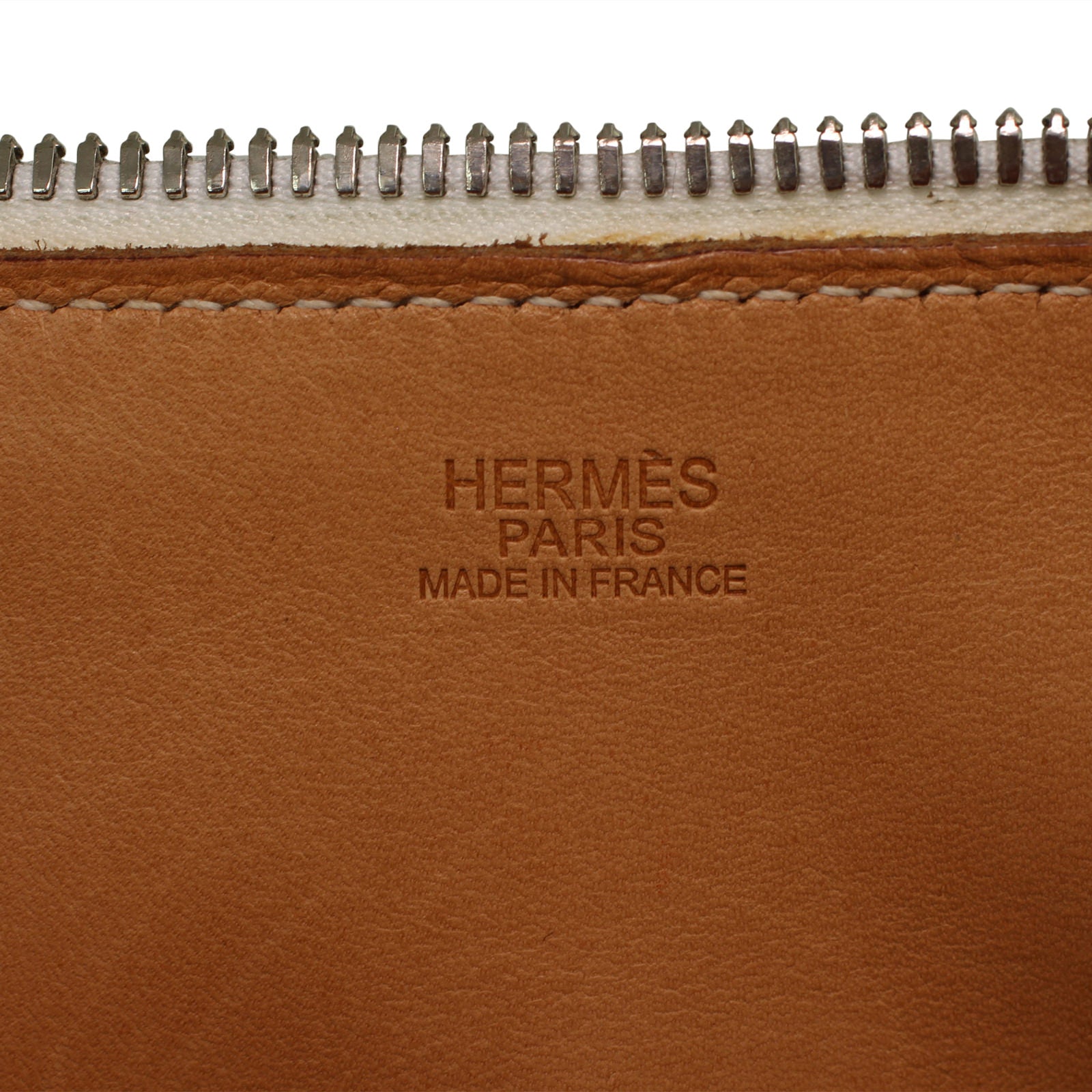 Hermes Paris Bombay Stamp