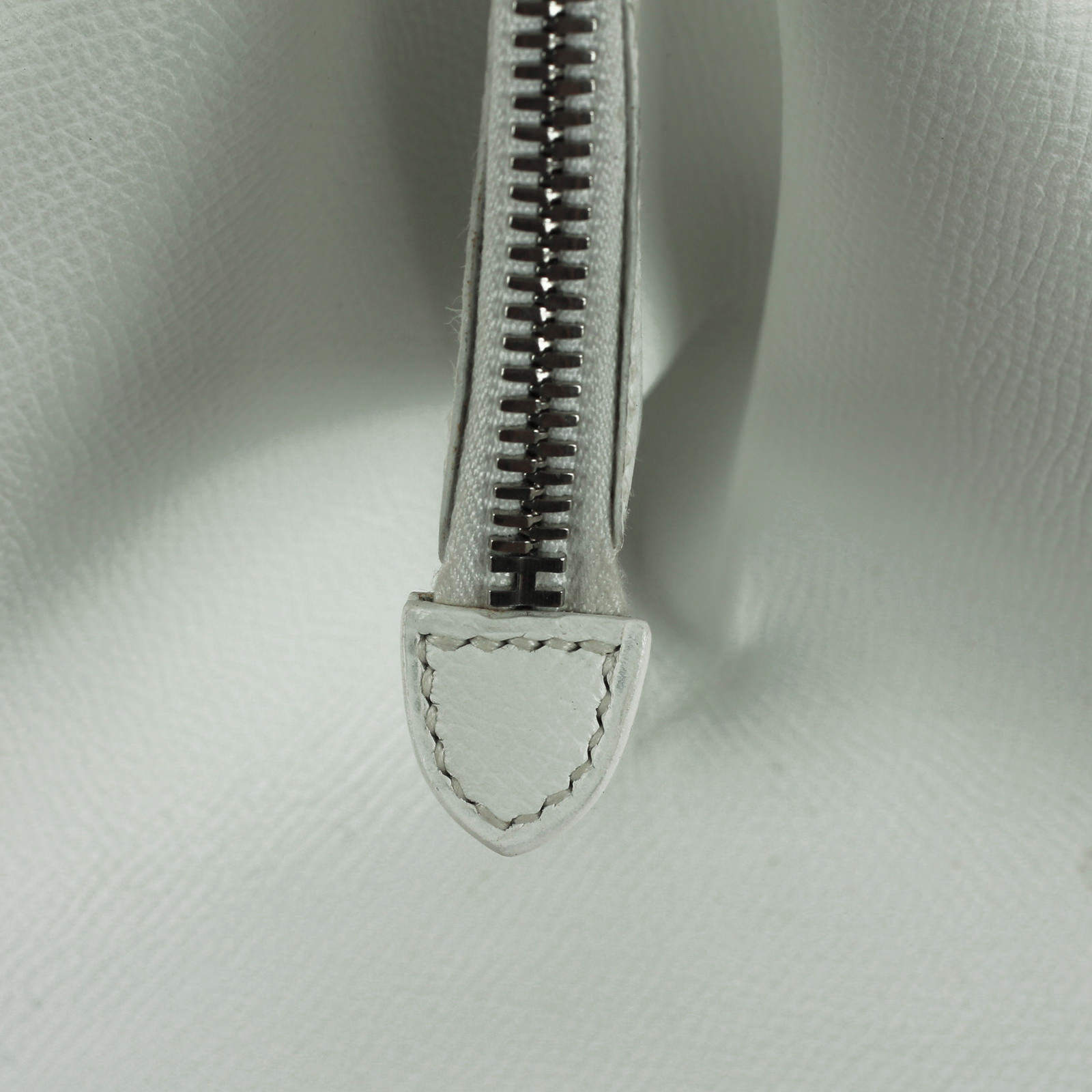 Hermes Paris Bombay Zip End