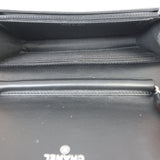 Chanel Paris-Shanghai Wallet on Chain Studded Canvas