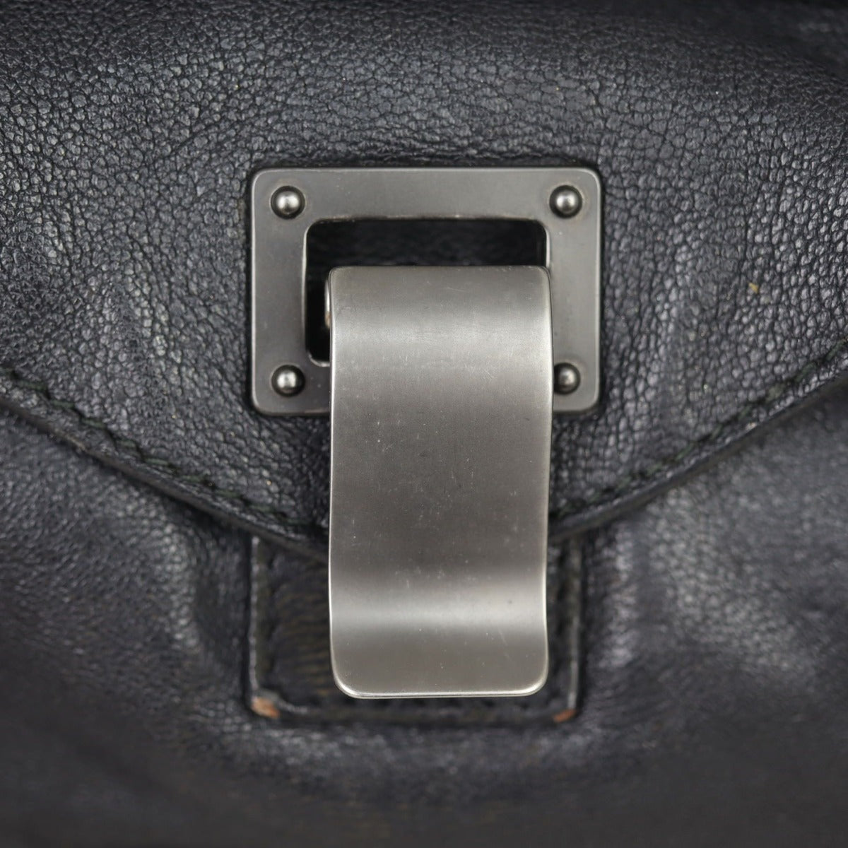 Proenza Schouler PS1 Medium Crossbody Hardware
