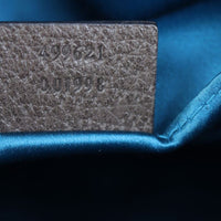 Gucci Ophidia GG Supreme Small Shoulder Bag Date code
