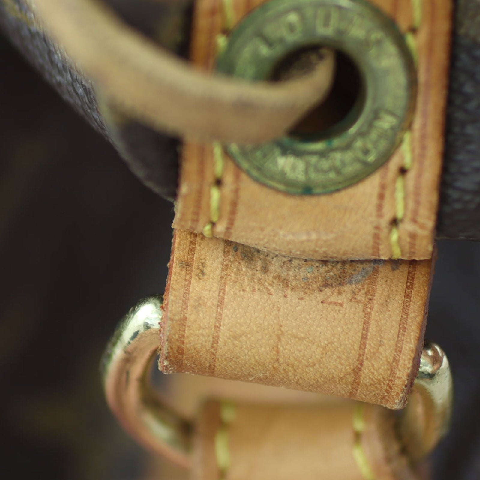 Louis Vuitton Petit Noe Monogram Code