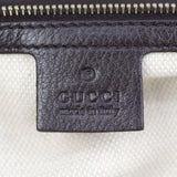 Gucci GG Canvas Dressage Hobo Stamp
