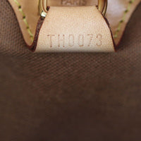 Louis Vuitton Ellipse PM Monogram Date code
