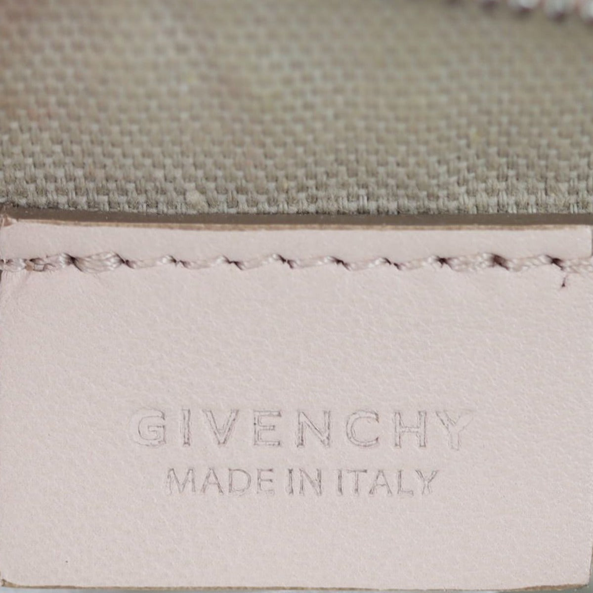 Givenchy Pandora Mini Studded Stamp
