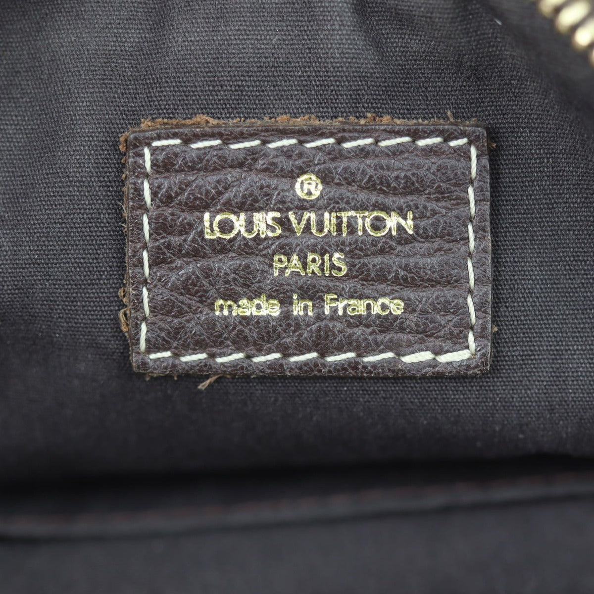 Louis Vuitton Danube Crossbody Mini Lin Stamp
