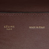 Celine Trapeze Medium Python Stamp
